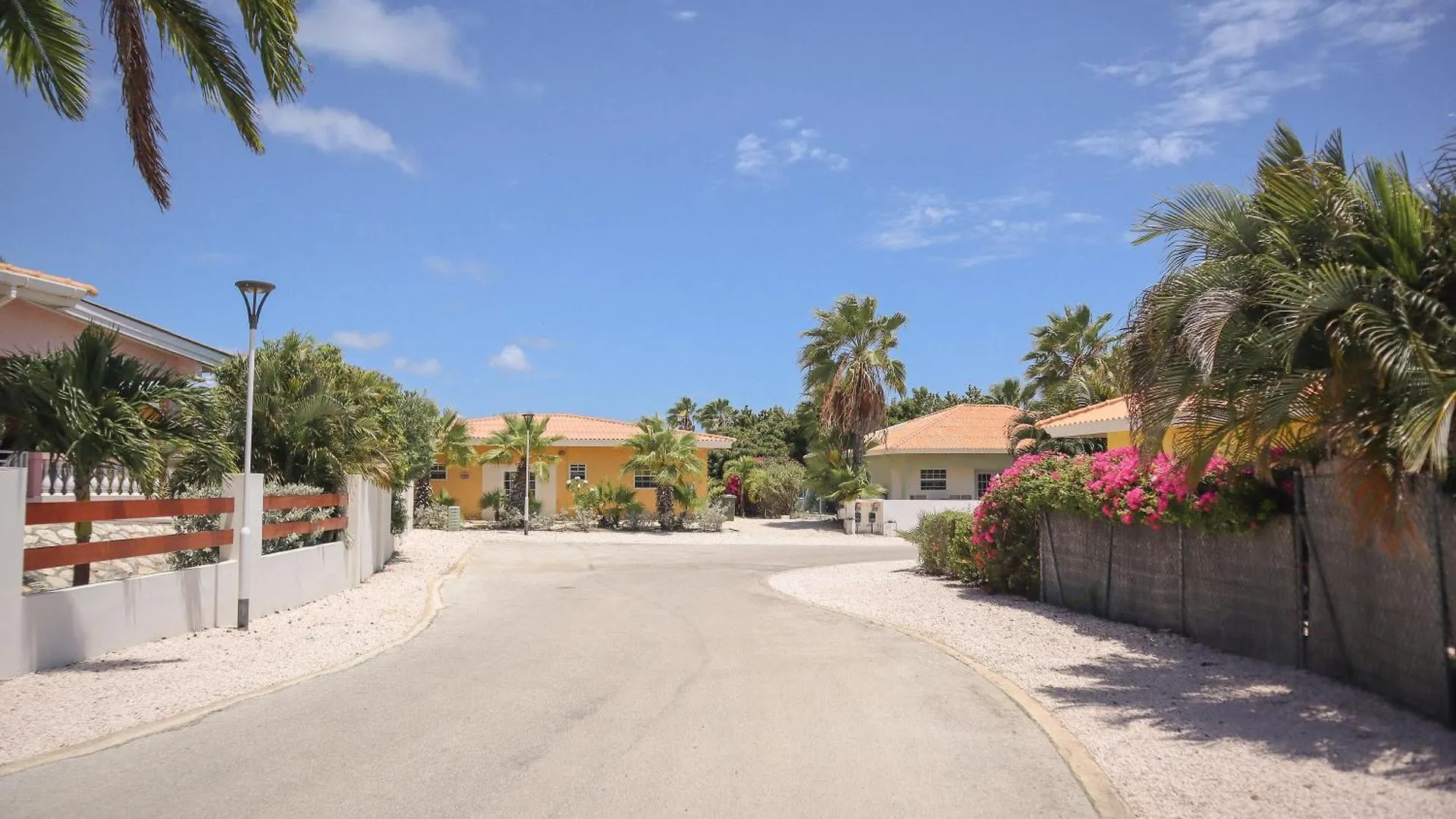 Family Villa With Private Pool In Peaceful Gated Resort Willemstad Curacao