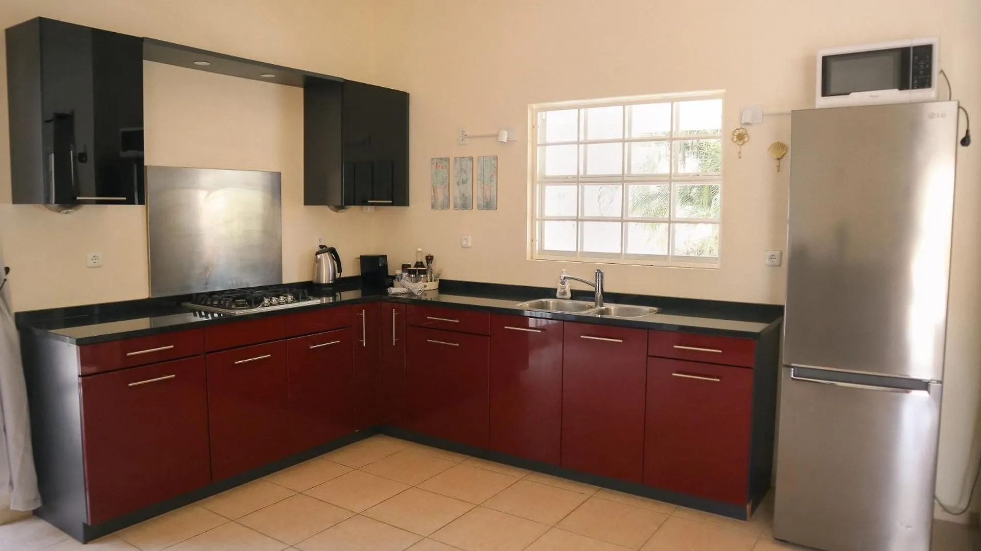 Family Villa With Private Pool In Peaceful Gated Resort Willemstad