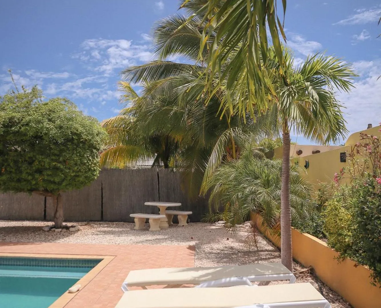 Family Villa With Private Pool In Peaceful Gated Resort Willemstad