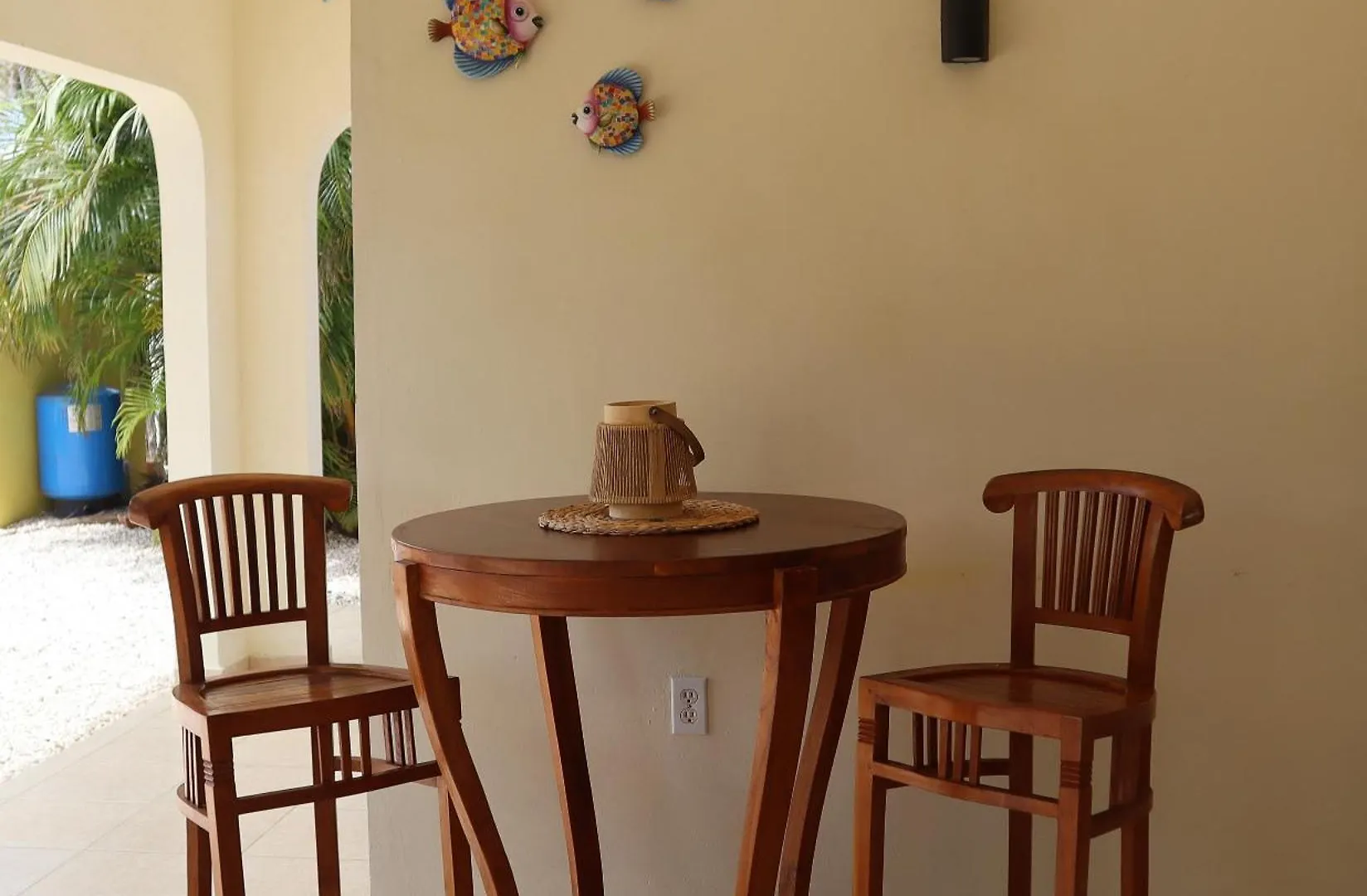 Family Villa With Private Pool In Peaceful Gated Resort Willemstad