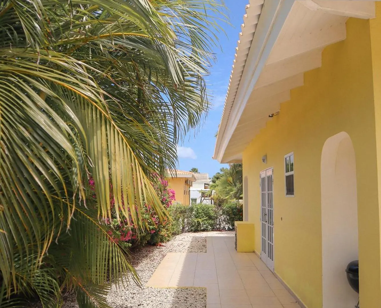 Family Villa With Private Pool In Peaceful Gated Resort Willemstad