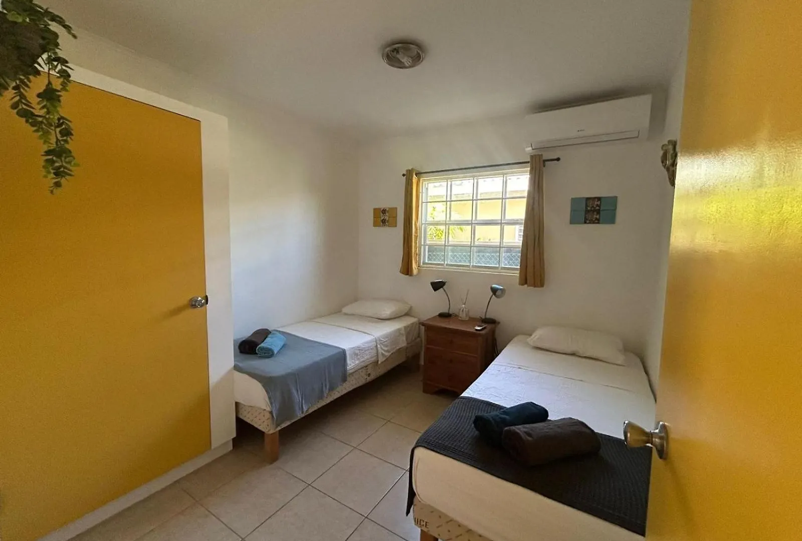 Family Villa With Private Pool In Peaceful Gated Resort Willemstad