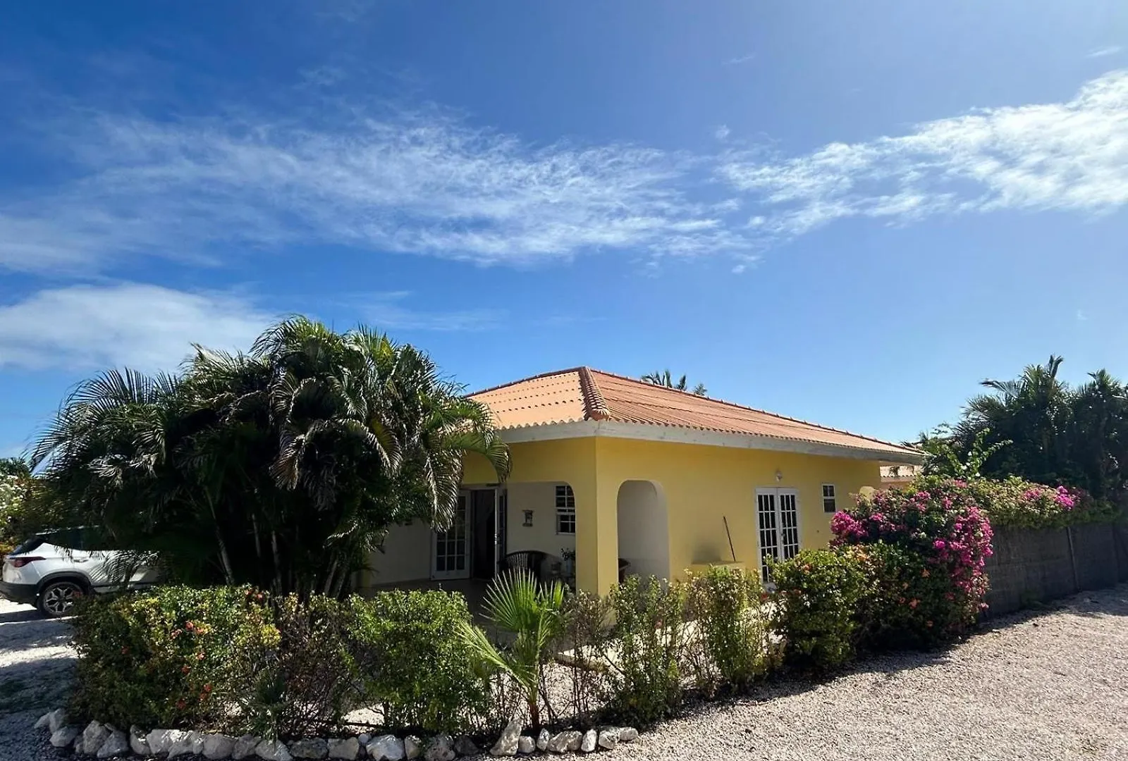 Family Villa With Private Pool In Peaceful Gated Resort Willemstad Curacao