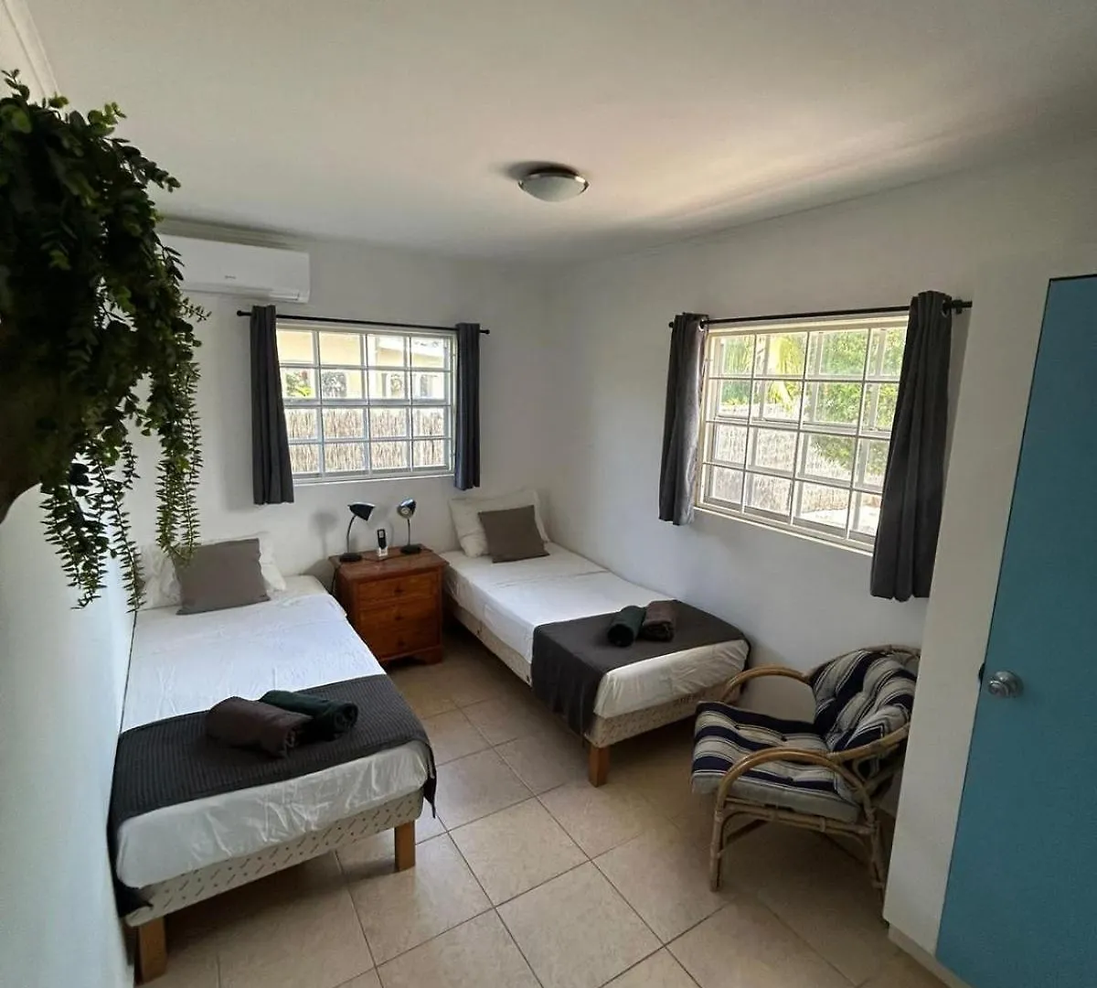 Family Villa With Private Pool In Peaceful Gated Resort Willemstad