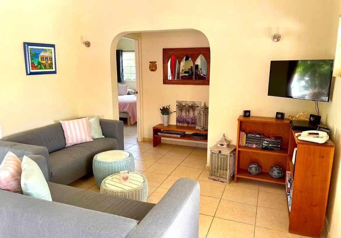 Family Villa With Private Pool In Peaceful Gated Resort Willemstad