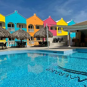  Resort Merakii Seaview Escape Curacao